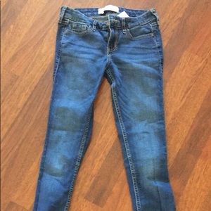 HOLLISTER SKINNY JEANS